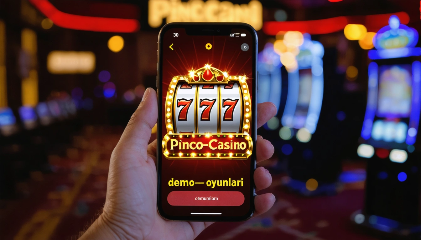 demo oyunlari Pinco Casino