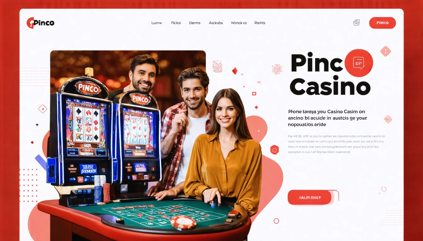 home Pinco Casino