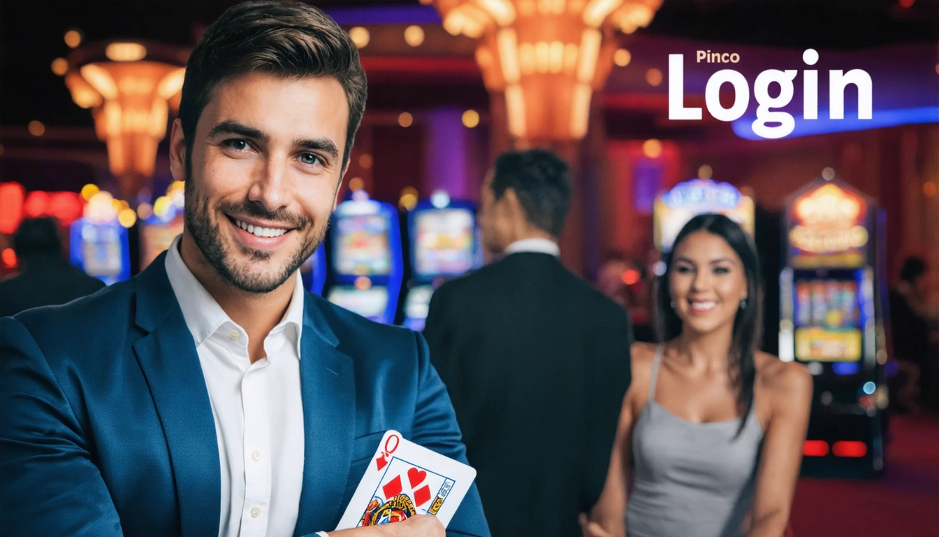 login Pinco Casino
